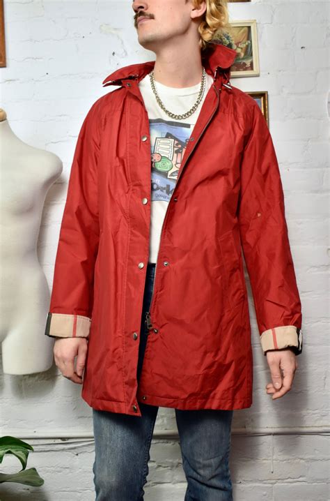 burberry bowpark size 12|Burberry Bowpark Rain Jacket .